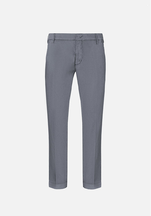PANTALONE TASCA AMERICA CORTO